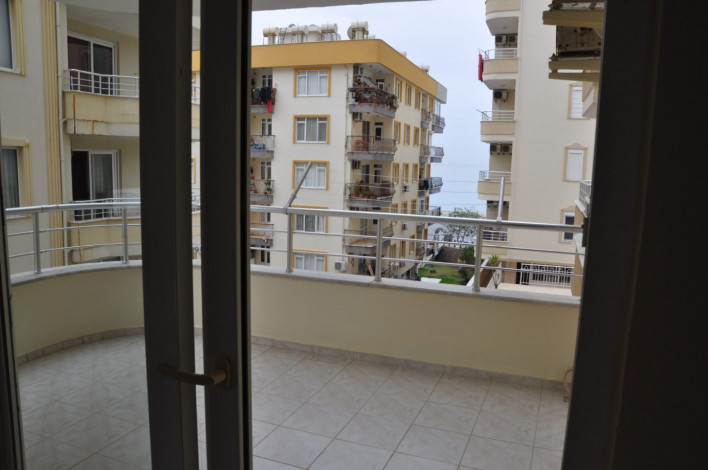 Апартаменты 2+1 всего в 50 метрах от моря в Тосмуре, 105м2 - Ракурс 6