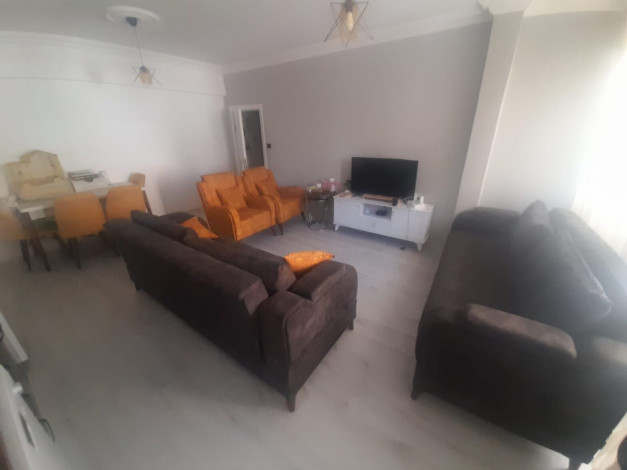 Уютная квартира планировки 2+1, 90м2 в районе Махмутлар - Ракурс 8