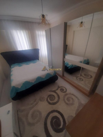 Уютная квартира планировки 2+1, 90м2 в районе Махмутлар - Ракурс 9