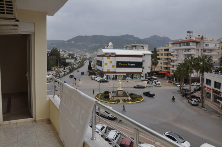 Апартаменты 2+1 всего в 50 метрах от моря в Тосмуре, 105м2 - Ракурс 8