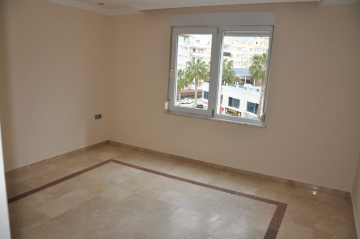 Апартаменты 2+1 всего в 50 метрах от моря в Тосмуре, 105м2 - Ракурс 9