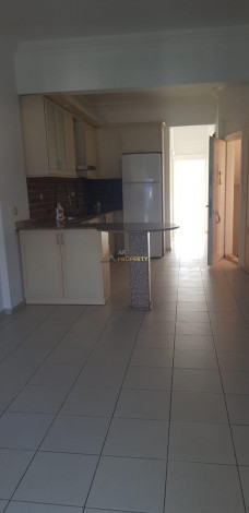 Апартаменты планировки 1+1, 65м2 с видом на море, район Тосмур - Ракурс 5