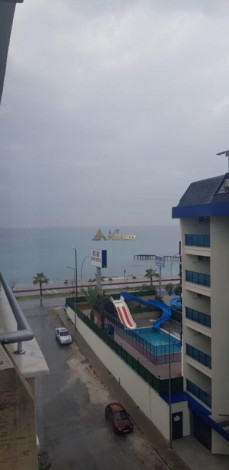 Апартаменты планировки 1+1, 65м2 с видом на море, район Тосмур - Ракурс 7