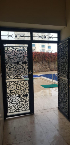 Апартаменты планировки 1+1, 65м2 с видом на море, район Тосмур - Ракурс 8