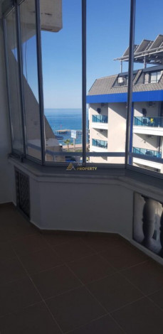 Апартаменты планировки 1+1, 65м2 с видом на море, район Тосмур - Ракурс 10