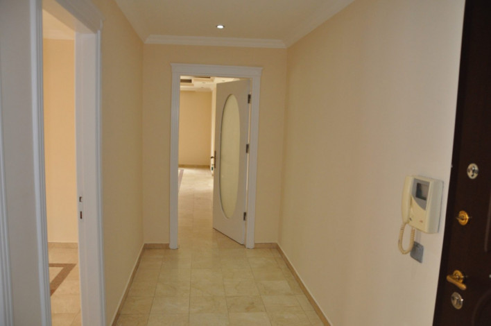 Апартаменты 2+1 всего в 50 метрах от моря в Тосмуре, 105м2 - Ракурс 12