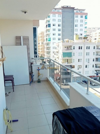 Меблированная квартира планировки 1+1, 60м2 в районе Махмутлар - Ракурс 10