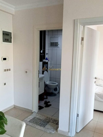 Меблированная квартира планировки 1+1, 60м2 в районе Махмутлар - Ракурс 15