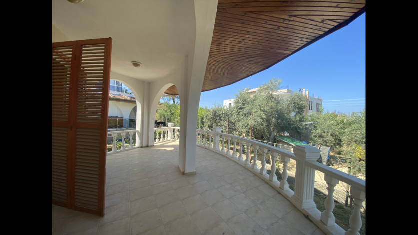 Двухэтажная вилла планировки 3+1, 220м2 в районе Инжекум - Ракурс 4