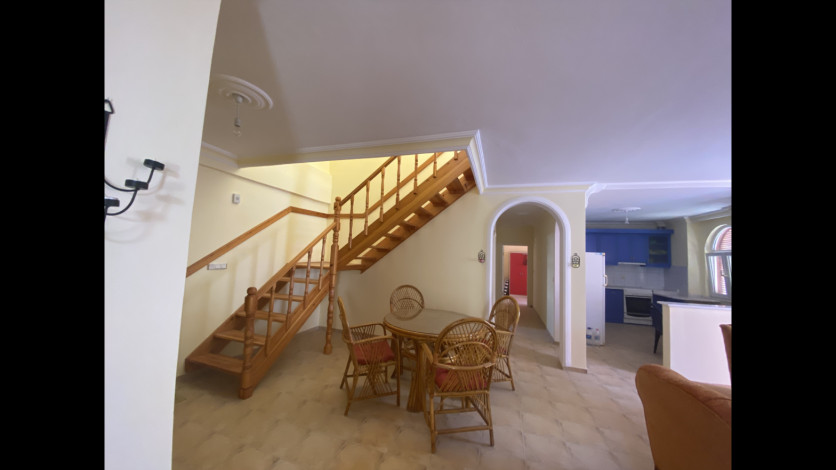 Двухэтажная вилла планировки 3+1, 220м2 в районе Инжекум - Ракурс 6