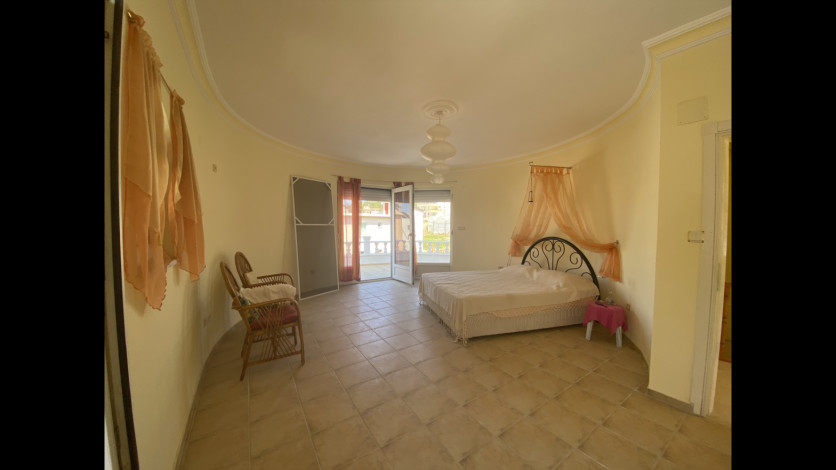 Двухэтажная вилла планировки 3+1, 220м2 в районе Инжекум - Ракурс 7