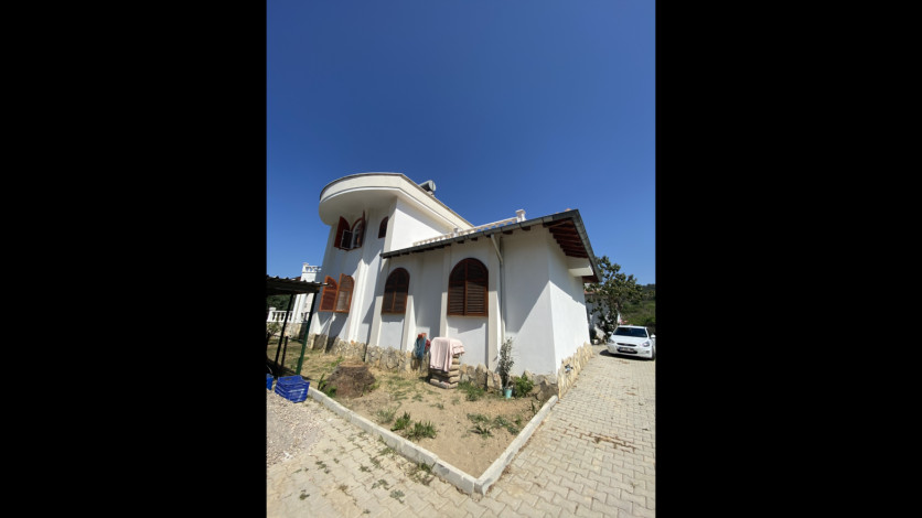 Двухэтажная вилла планировки 3+1, 220м2 в районе Инжекум - Ракурс 9