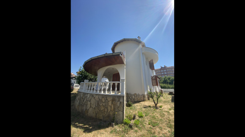 Двухэтажная вилла планировки 3+1, 220м2 в районе Инжекум - Ракурс 10