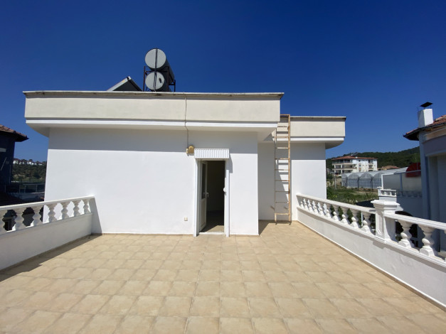 Двухэтажная вилла планировки 3+1, 220м2 в районе Инжекум - Ракурс 13