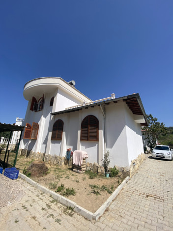 Двухэтажная вилла планировки 3+1, 220м2 в районе Инжекум - Ракурс 14