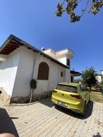 Двухэтажная вилла планировки 3+1, 220м2 в районе Инжекум - Ракурс 16