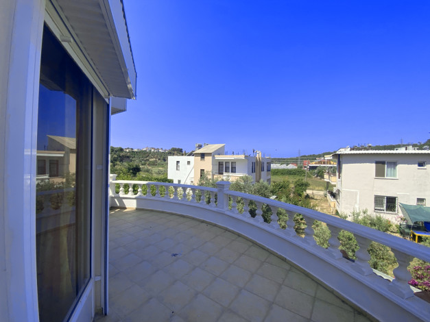 Двухэтажная вилла планировки 3+1, 220м2 в районе Инжекум - Ракурс 18