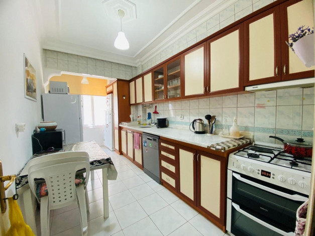 Квартира планировки 3+1, 135м2 в районе Махмутлар - Ракурс 7