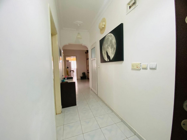 Квартира планировки 3+1, 135м2 в районе Махмутлар - Ракурс 13