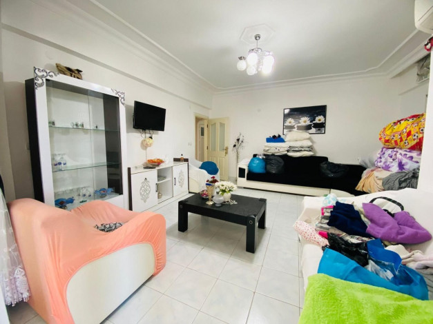 Квартира планировки 3+1, 135м2 в районе Махмутлар - Ракурс 14