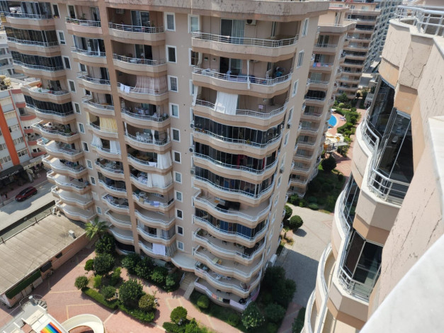 Пентхаус планировки 4+1, 270м2 в районе Махмутлар - Ракурс 7