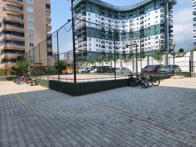 Пентхаус планировки 4+1, 270м2 в районе Махмутлар - Ракурс 9