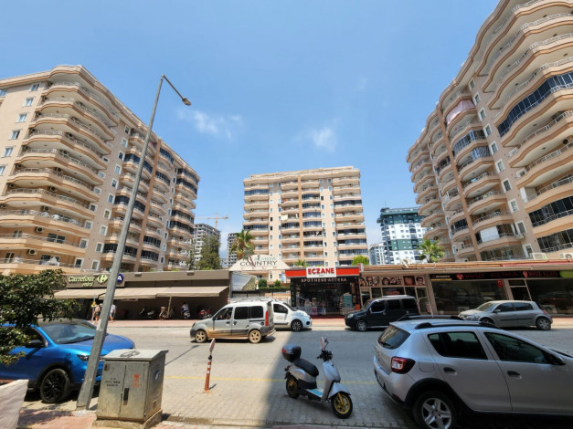 Пентхаус планировки 4+1, 270м2 в районе Махмутлар - Ракурс 10