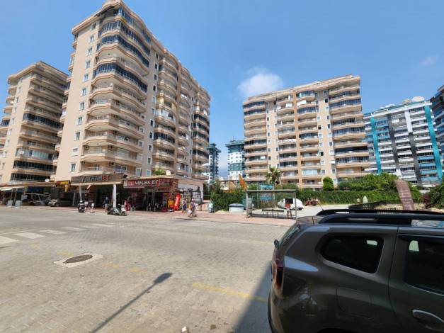 Пентхаус планировки 4+1, 270м2 в районе Махмутлар - Ракурс 11