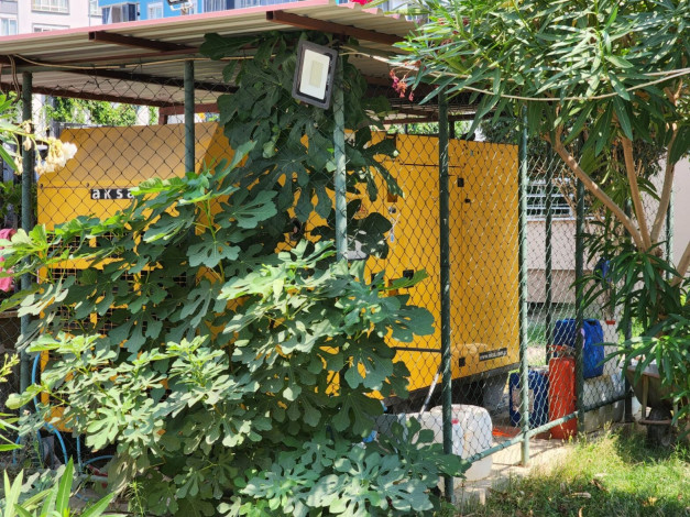 Пентхаус планировки 4+1, 270м2 в районе Махмутлар - Ракурс 13