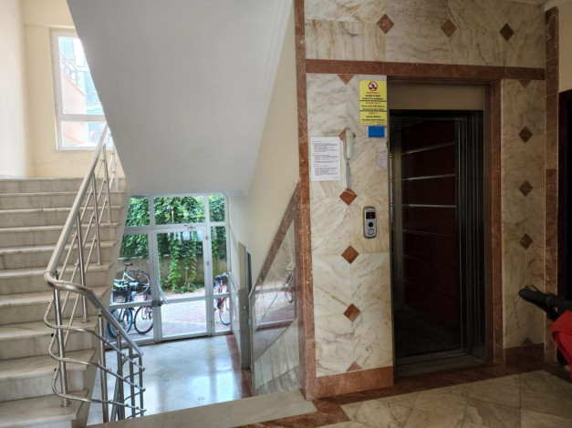 Пентхаус планировки 4+1, 270м2 в районе Махмутлар - Ракурс 14