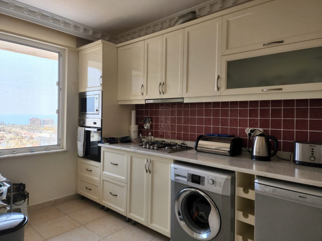 Пентхаус планировки 4+1, 270м2 в районе Махмутлар - Ракурс 17