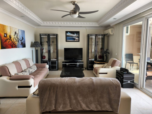 Пентхаус планировки 4+1, 270м2 в районе Махмутлар - Ракурс 19