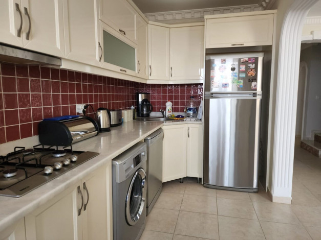 Пентхаус планировки 4+1, 270м2 в районе Махмутлар - Ракурс 20