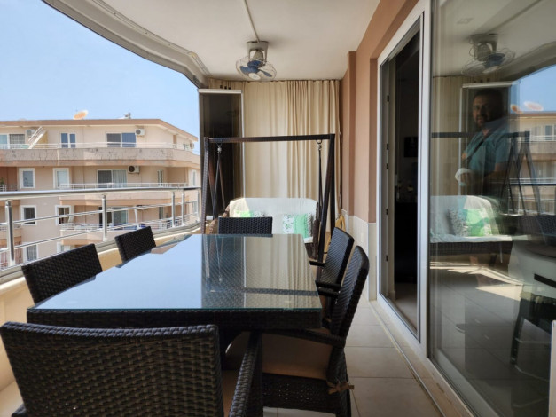 Пентхаус планировки 4+1, 270м2 в районе Махмутлар - Ракурс 21