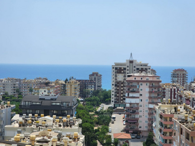 Пентхаус планировки 4+1, 270м2 в районе Махмутлар - Ракурс 25