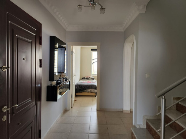 Пентхаус планировки 4+1, 270м2 в районе Махмутлар - Ракурс 30