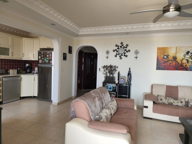 Пентхаус планировки 4+1, 270м2 в районе Махмутлар - Ракурс 31