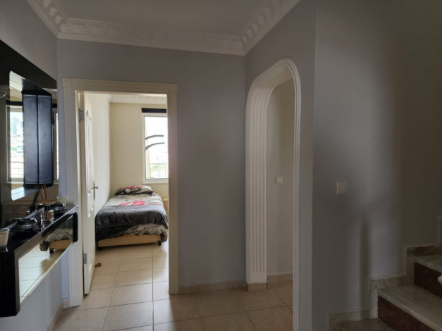 Пентхаус планировки 4+1, 270м2 в районе Махмутлар - Ракурс 32