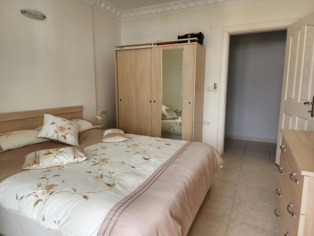 Пентхаус планировки 4+1, 270м2 в районе Махмутлар - Ракурс 34