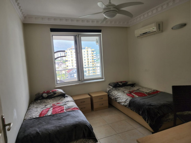 Пентхаус планировки 4+1, 270м2 в районе Махмутлар - Ракурс 35