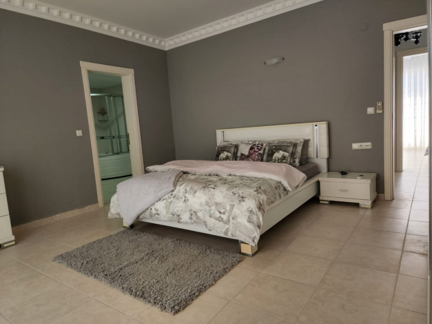 Пентхаус планировки 4+1, 270м2 в районе Махмутлар - Ракурс 41