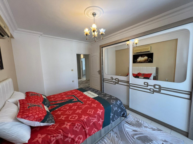 Апартаменты планировки 2+1, 125м2 в районе Махмутлар - Ракурс 4