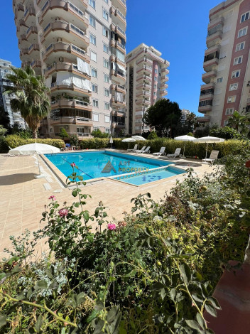 Апартаменты планировки 2+1, 125м2 в районе Махмутлар - Ракурс 6