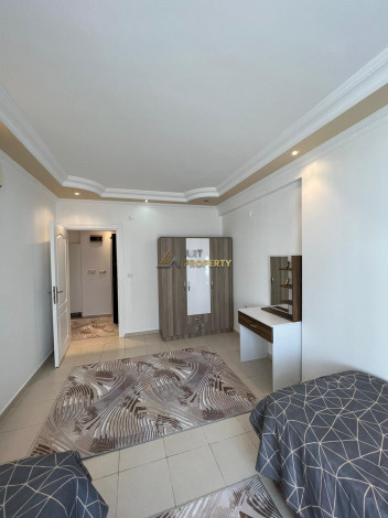 Апартаменты планировки 2+1, 125м2 в районе Махмутлар - Ракурс 8