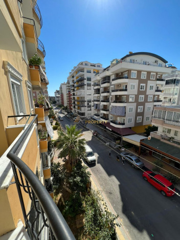 Апартаменты планировки 2+1, 125м2 в районе Махмутлар - Ракурс 13