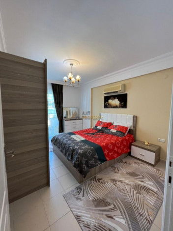 Апартаменты планировки 2+1, 125м2 в районе Махмутлар - Ракурс 18