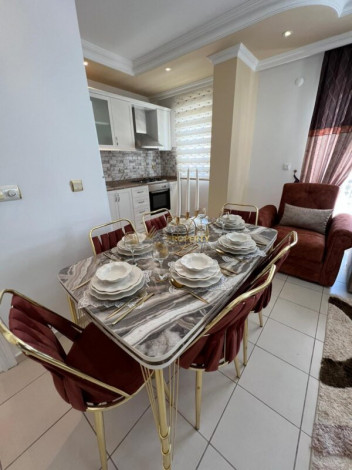 Апартаменты планировки 2+1, 125м2 в районе Махмутлар - Ракурс 20