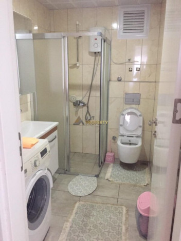 Меблированная квартира планировки 1+1, 65м2 в районе Махмутлар - Ракурс 3