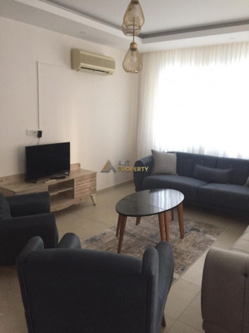 Меблированная квартира планировки 1+1, 65м2 в районе Махмутлар - Ракурс 7