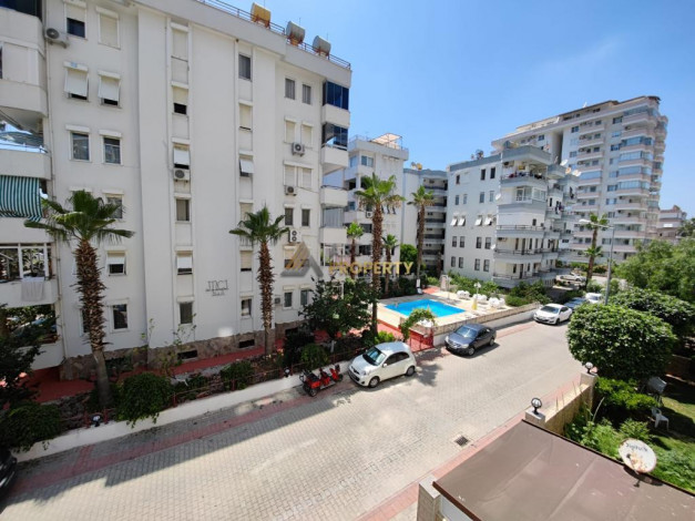 Апартаменты планировки 2+1, 115м2 в шаговой доступности от моря, район Махмутлар - Ракурс 6